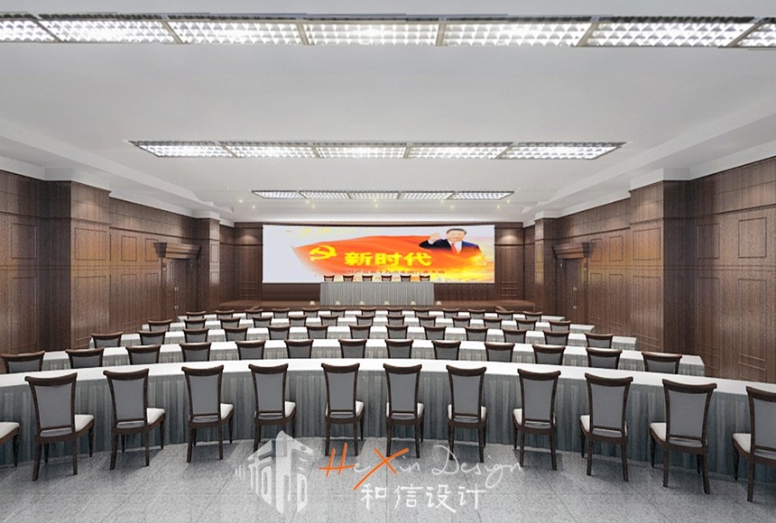 成都法院審判廳設計 成都法院審判廳設計