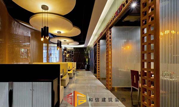 成都餐廳裝修想省錢？這些地方萬萬不能省