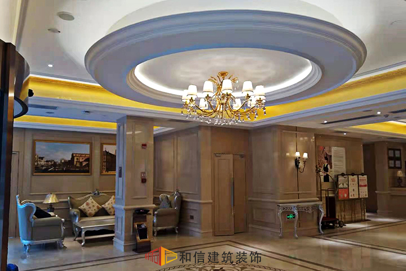 雅江維也納酒店裝修設計 雅江維也納酒店裝修設計